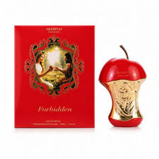 Arabiyat Prestige Arabiyat Apple Prestige Forbidden EDP 100 ml — foto 2