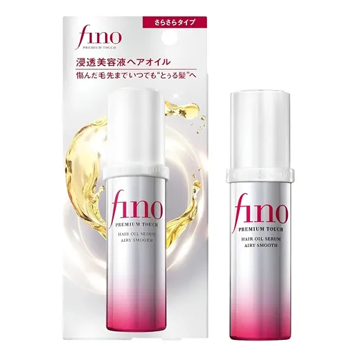 FINO Premium Touch Hair Oil Serum 70 ml — foto 2