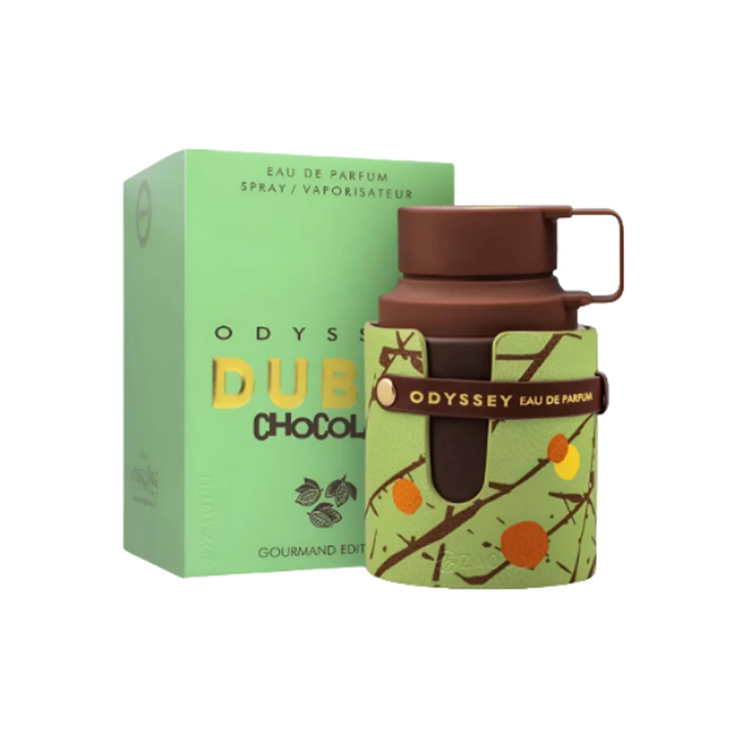 Armaf Odyssey Dubai Chocolate EDP 100 ml — foto 2