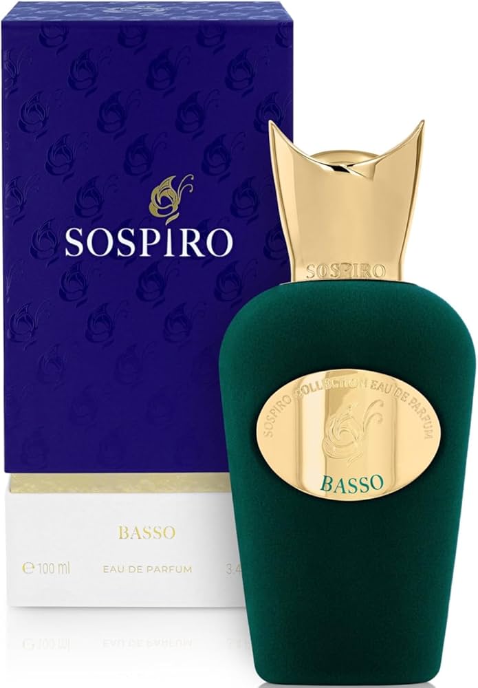 Sospiro Basso EDP 100 ml — foto 2