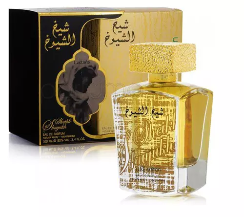 Lattafa Sheikh Al Shuyukh EDP 100 ml — foto 2