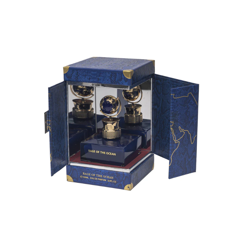 Aurora Scents Rage of the Ocean EDP 100 ml — foto 3
