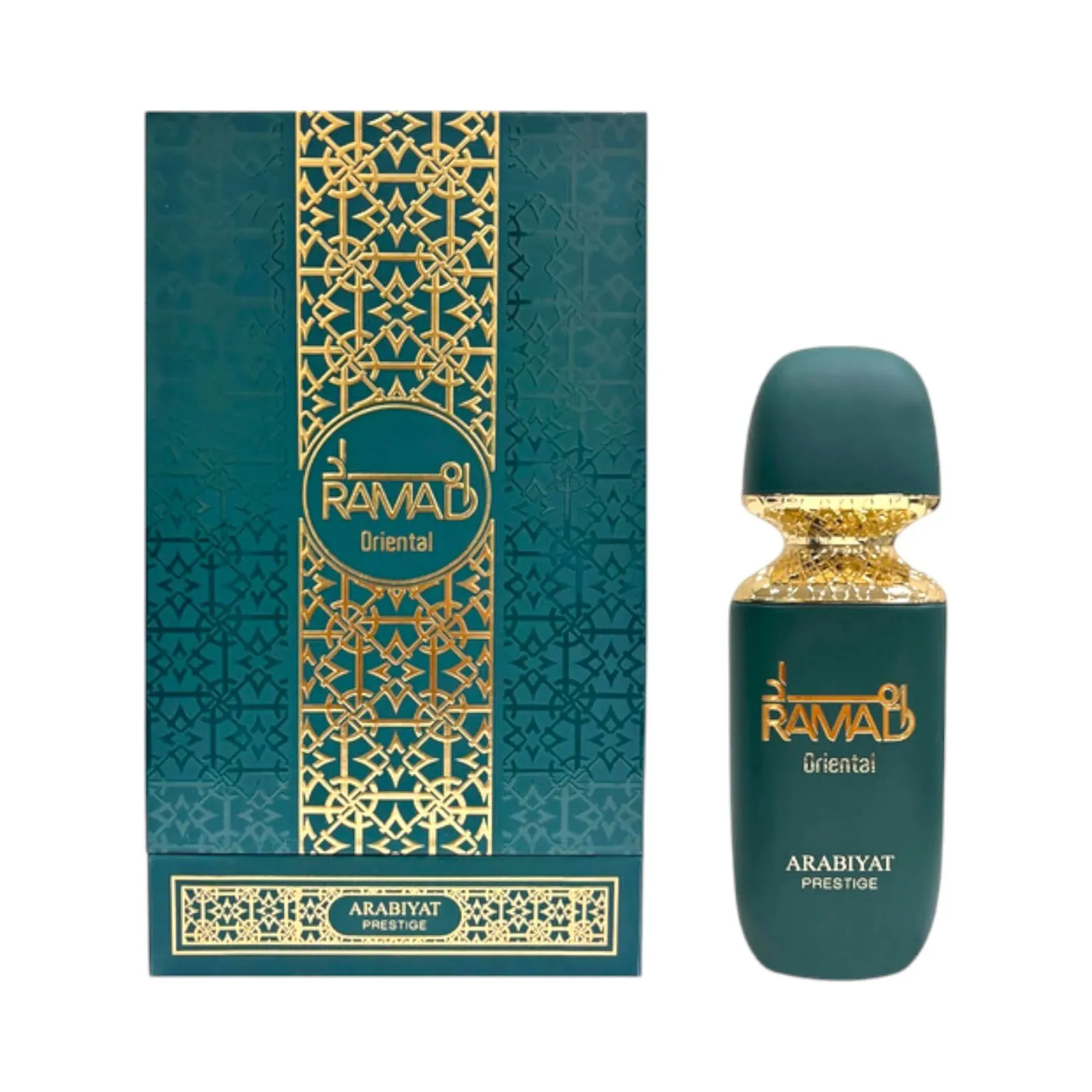 Arabiyat Prestige Ramad Oriental EDP 100 ml — foto 2