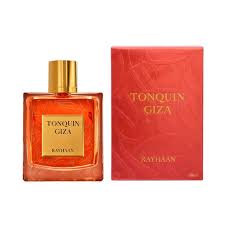 Rayhaan Tonquin Giza EDP 100 ml — foto 2