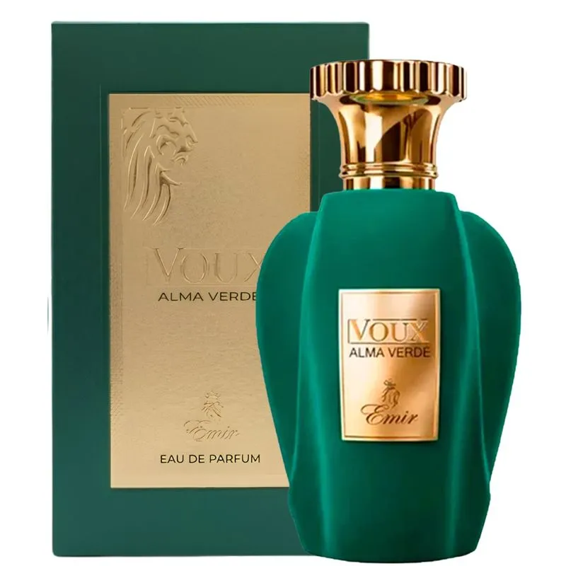 Paris Corner Voux Alma Verde EDP 100 ml — foto 2