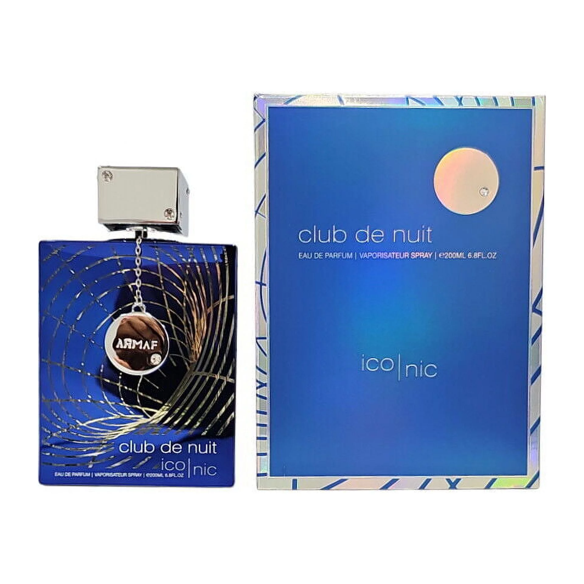 Armaf Club de Nuit Iconic EDP 200 ml — foto 2