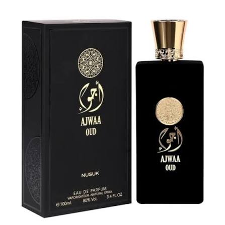 Nusuk Ajwaa Oud EDP 100 ml — foto 2