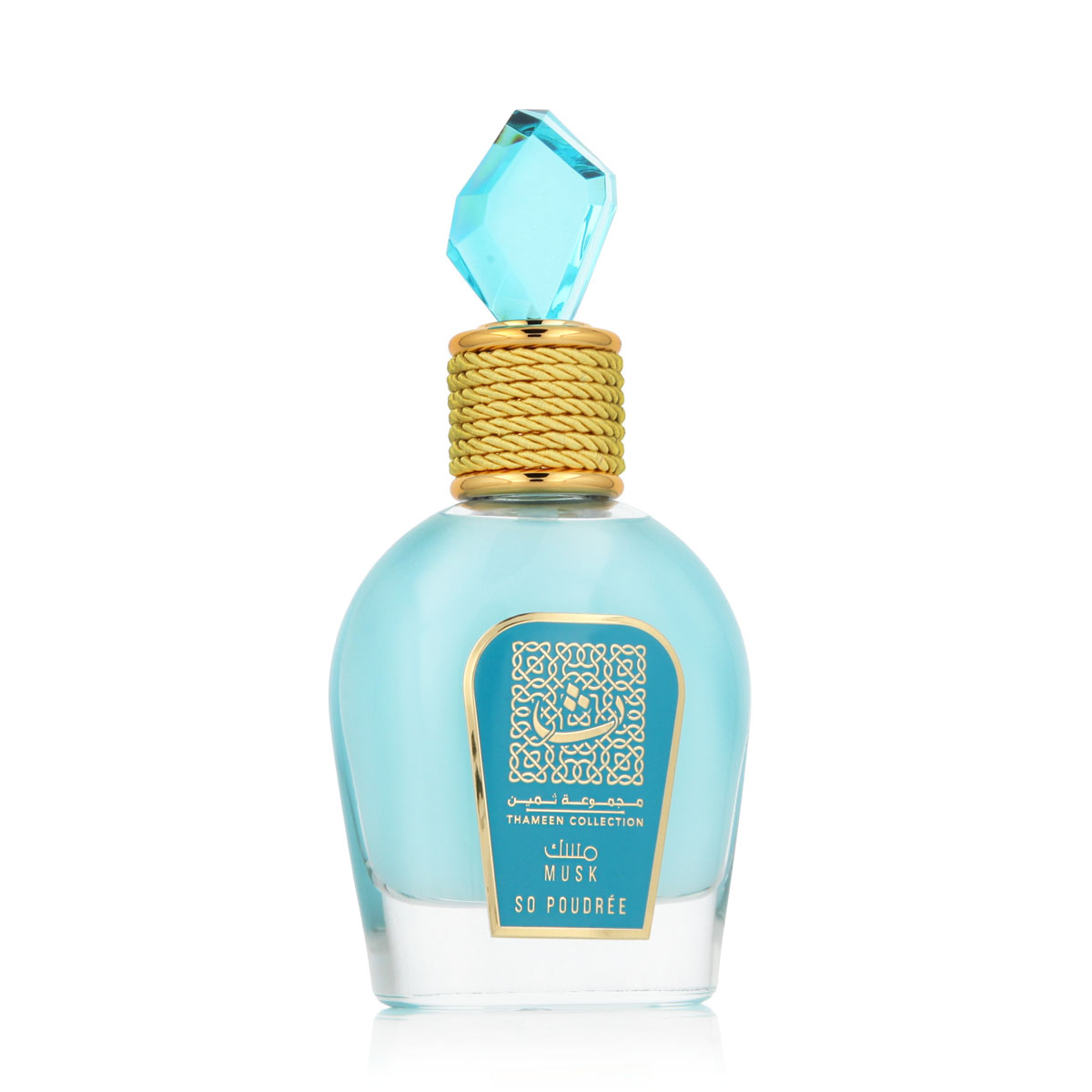 Lattafa Musk So Poudree EDP 100 ml — foto 2