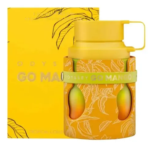 Armaf Odyssey Go Mango EDP 100 ml — foto 2