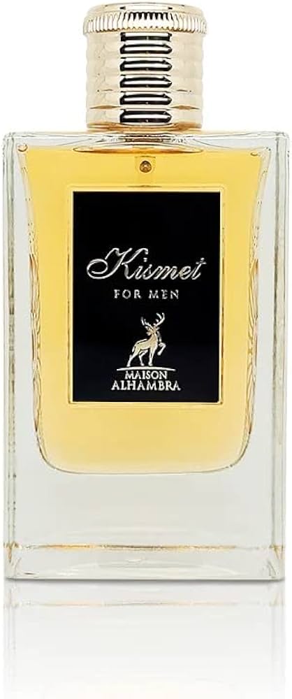 Maison Al Hambra Maison Alhambra Kismet Woman EDP 100 ml — foto 3