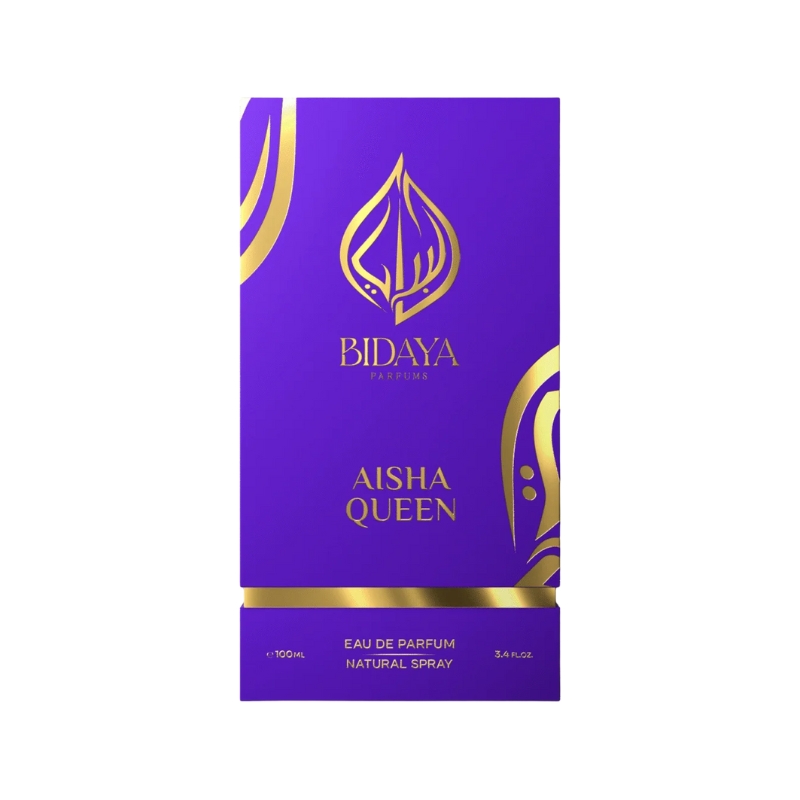 Bidaya Aisha Queen EDP 100 ml — foto 2