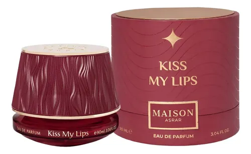 Maison Asrar Kiss My Lips EDP 90 ml — foto 2