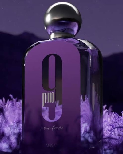 Afnan 9 Pm pour Femme EDP 100 ml — foto 2