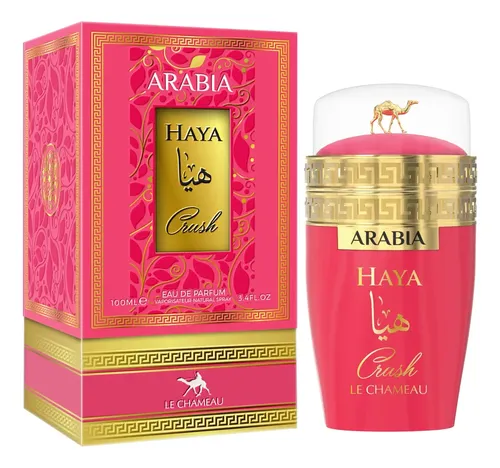 Le Chameau Haya Crush EDP 100 ml — foto 2
