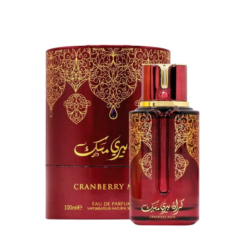 Arabiyat Prestige Cranberry Musk 100 ml — foto 2