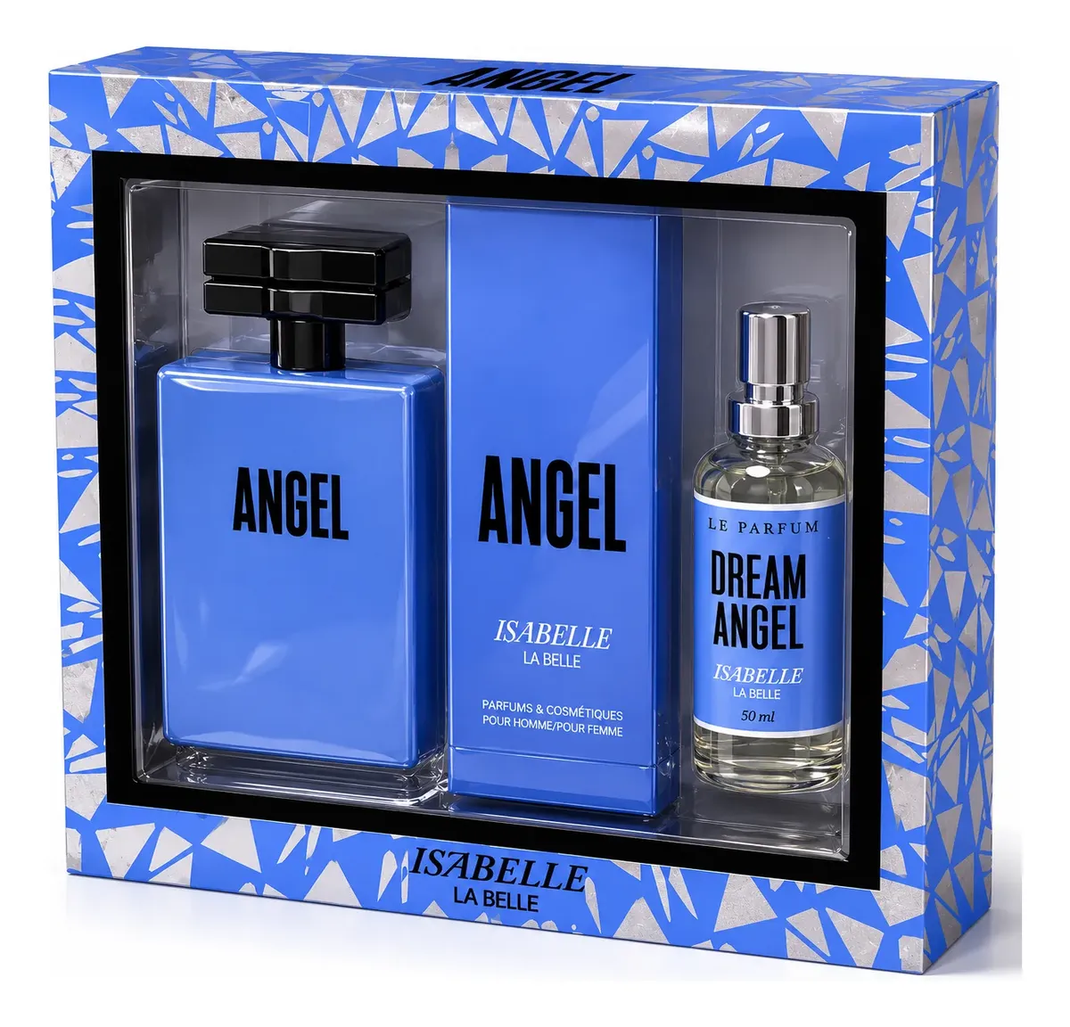 Isabelle la Belle Kit Angel