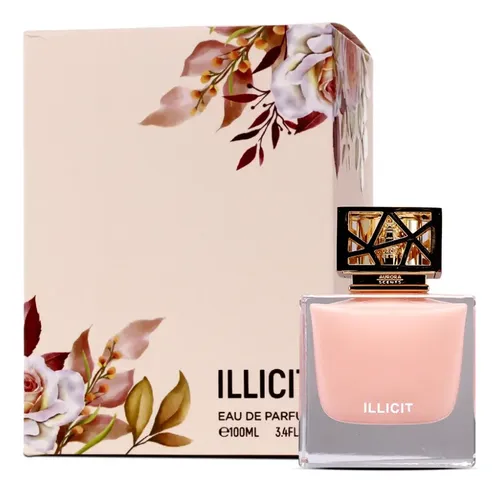 Aurora Scents Illicit EDP 100 ml — foto 2