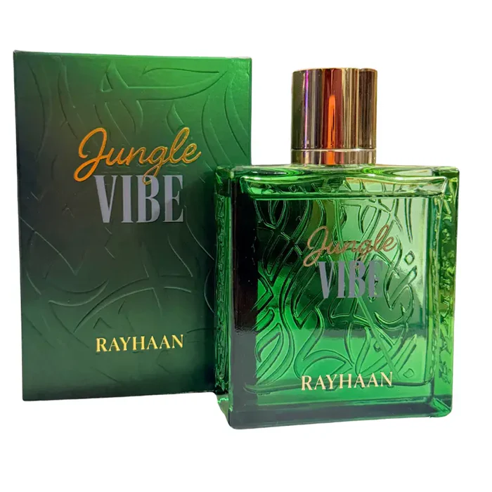 Rayhaan Jungle Vibe EDP 100 ml