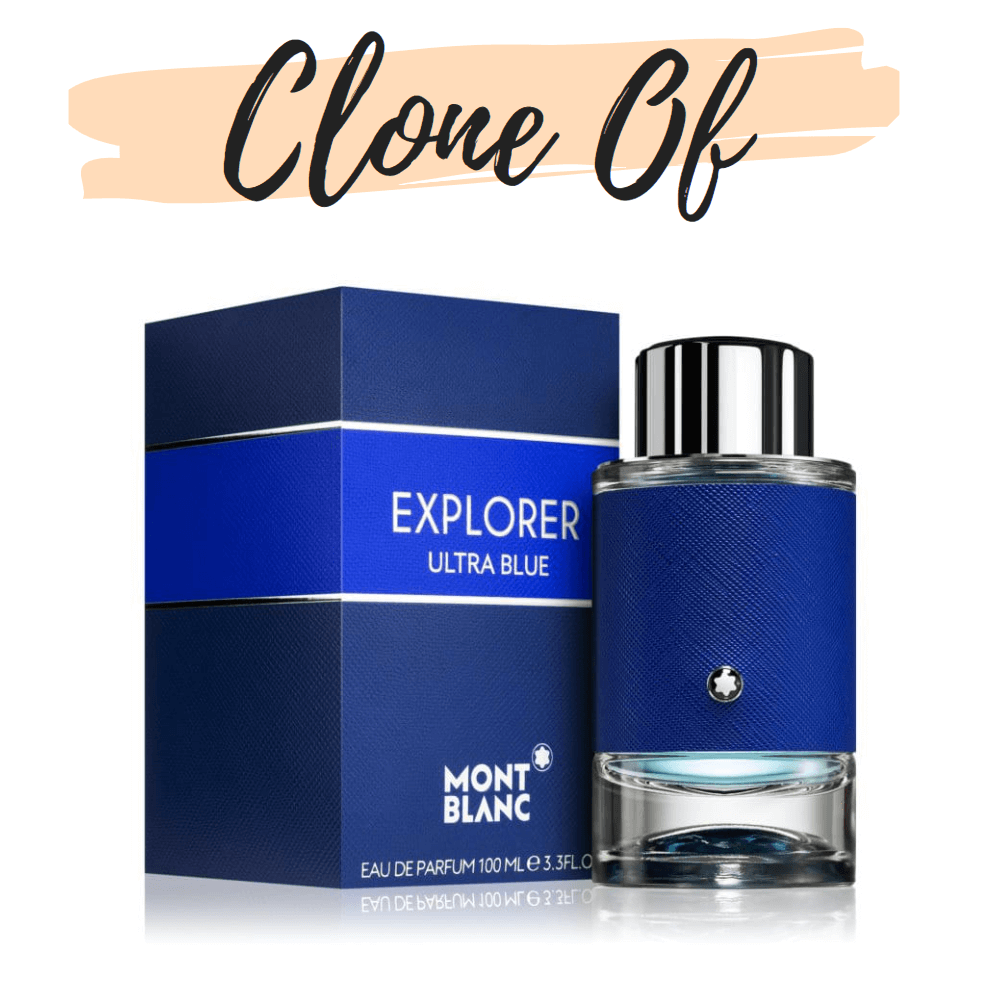 Maison Al Hambra Maison Alhambra Encode Blue EDP 100 ml — foto 3