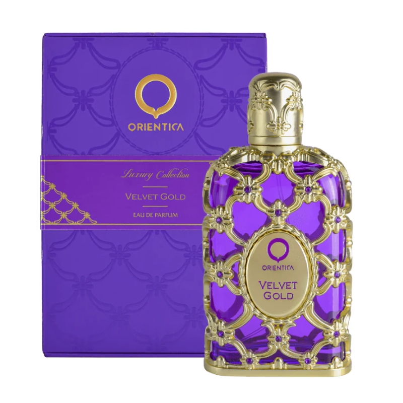 Orientica Velvet Gold EDP 150 ml