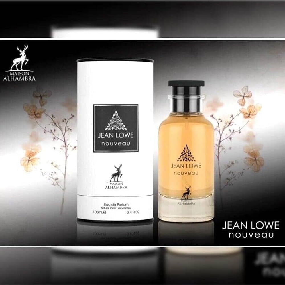 Maison Al Hambra Maison Alhambra Jean Lowe Nouveau EDP 100 ml — foto 2