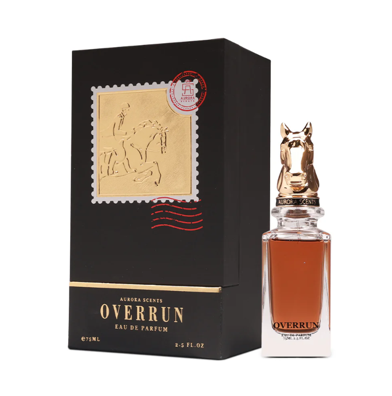 Aurora Scents Overrun EDP 100 ml — foto 2