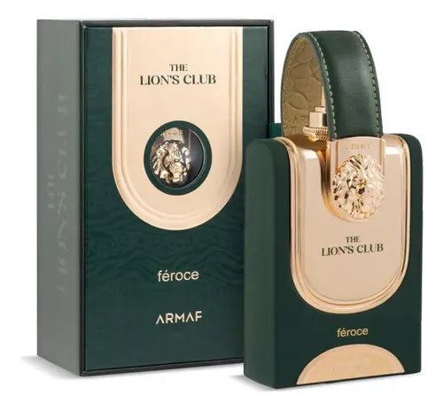 Armaf The Lions Club Feroce EDP 100 ml — foto 2
