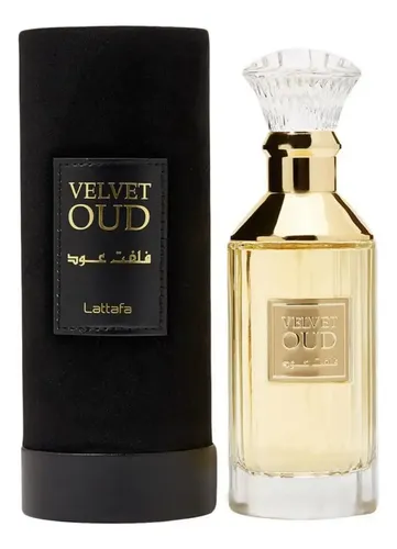 Lattafa Velvet Oud EDP 100 ml — foto 2