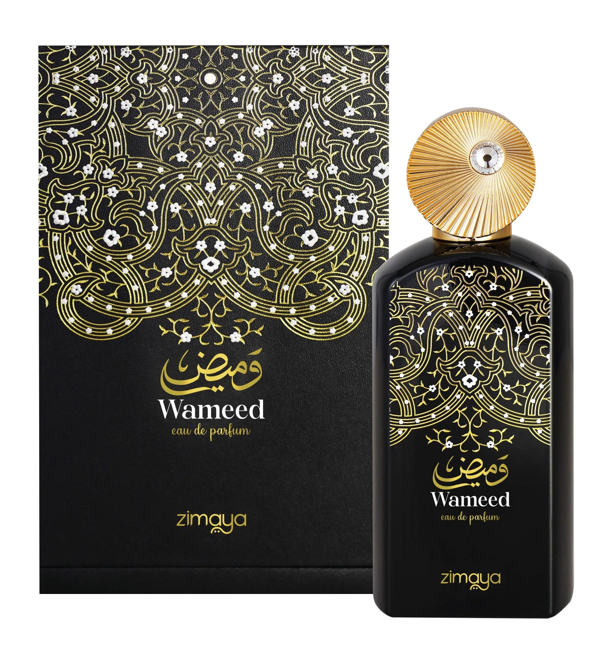 Zimaya Wameed EDP 100 ml — foto 2
