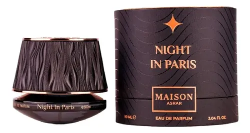 Maison Asrar Night In Paris EDP 90 ml — foto 2