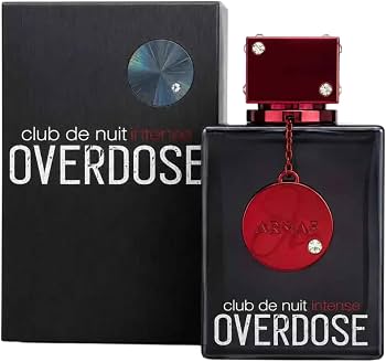 Armaf Club de Nuit Intense Overdose EDT 105 ml — foto 2