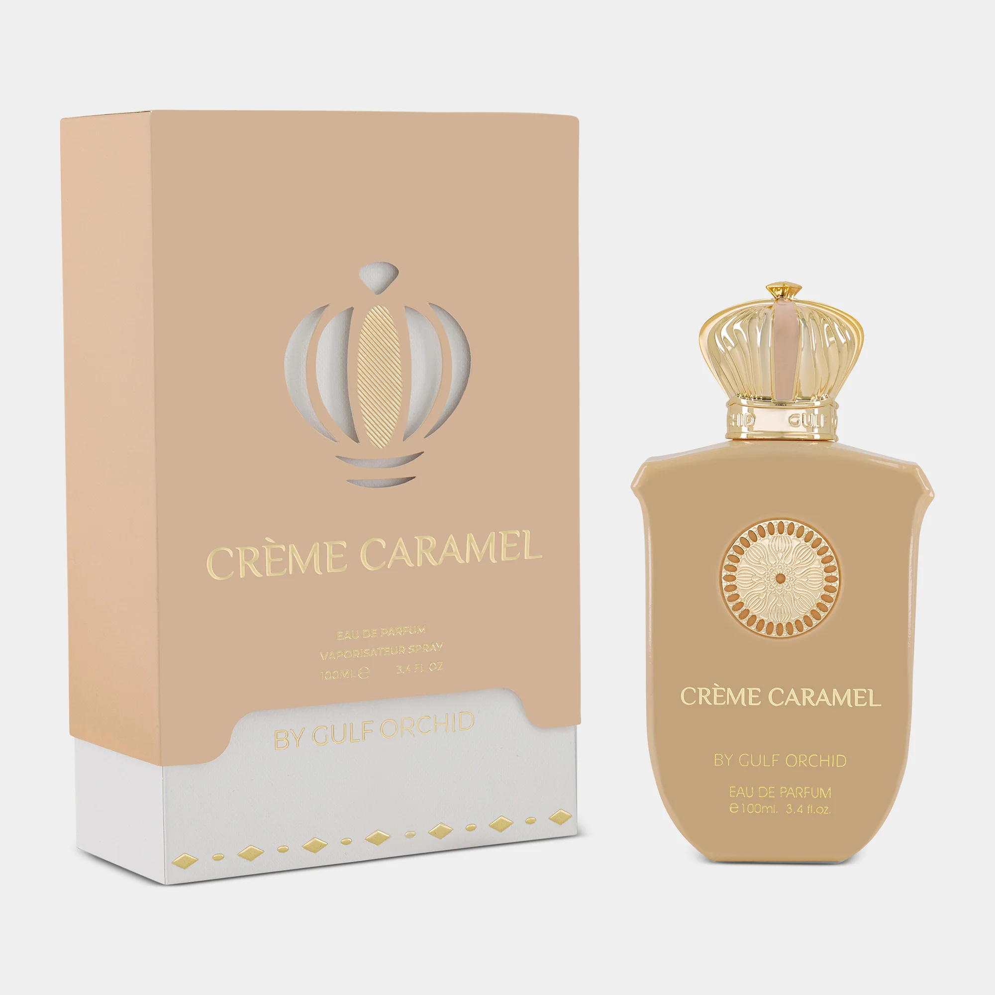 Gulf Orchid Creme Caramel EDP 100 ml — foto 2