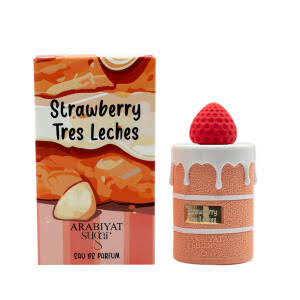 Arabiyat Prestige Bolo Strawberry Tres Leche EDP 100 ml — foto 2