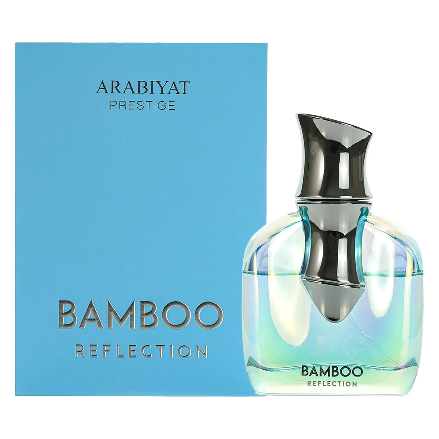 Arabiyat Prestige Bamboo Reflection EDP 100 ml — foto 2