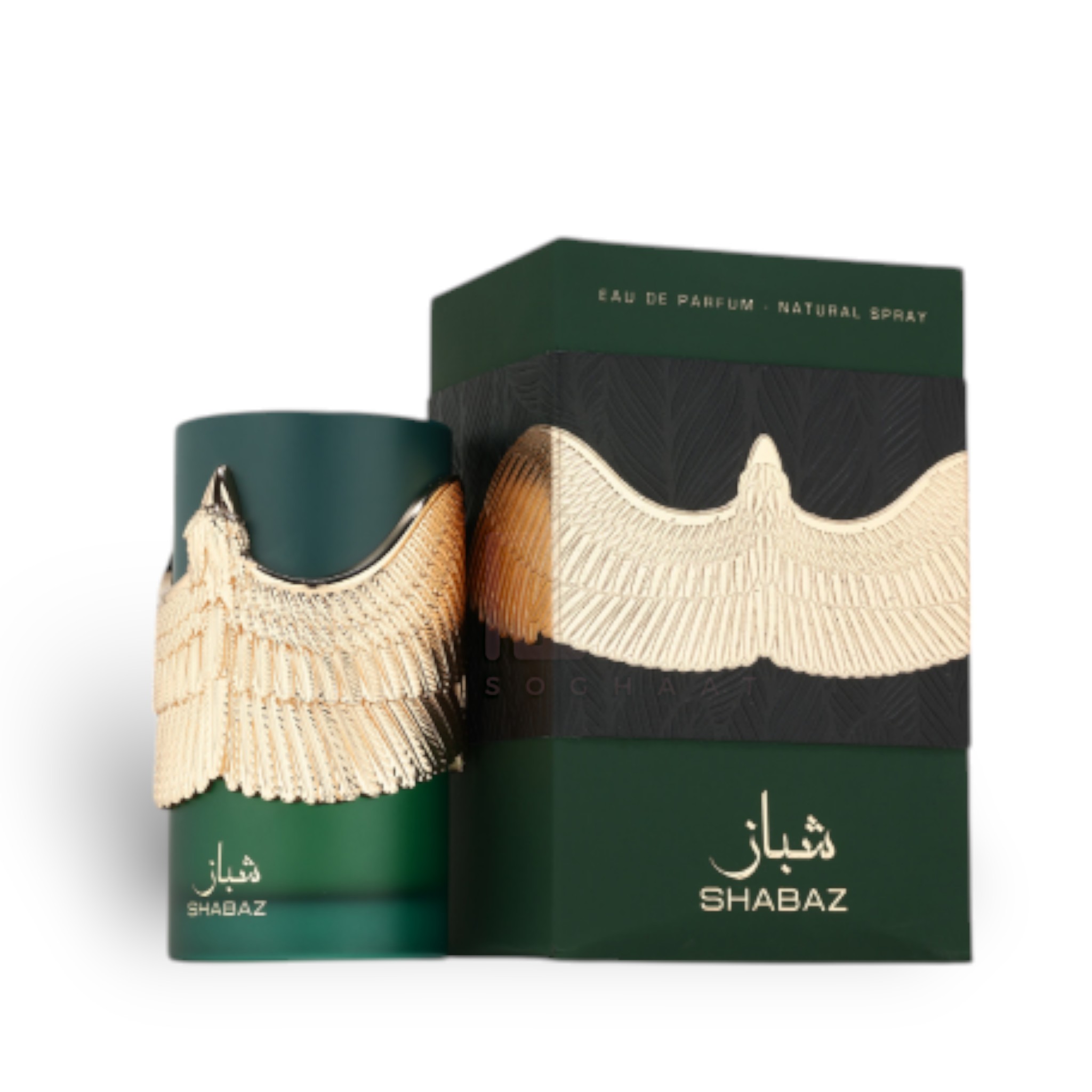 Fragrance World Shabaz EDP 100 ml — foto 2
