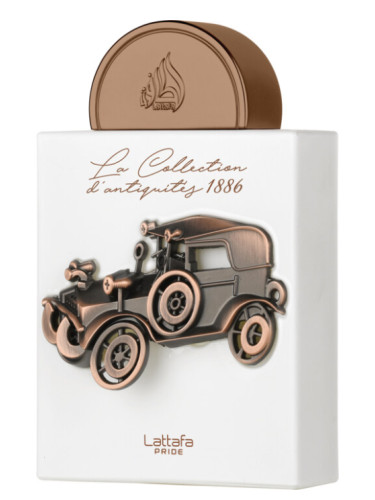 Lattafa La Collection D'Antiquities 1910 EDP 100 ml — foto 2