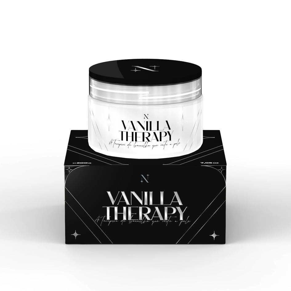 Nirath Hidratante Corporal Vanilla Therapy 200 ml