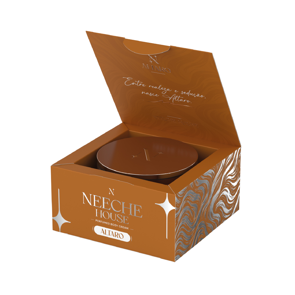 Nirath Hidratante Corporal Altaro 200 ml — foto 4