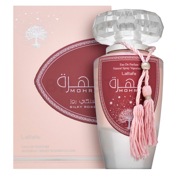 Lattafa Mohra Silky Rose EDP 100 ml