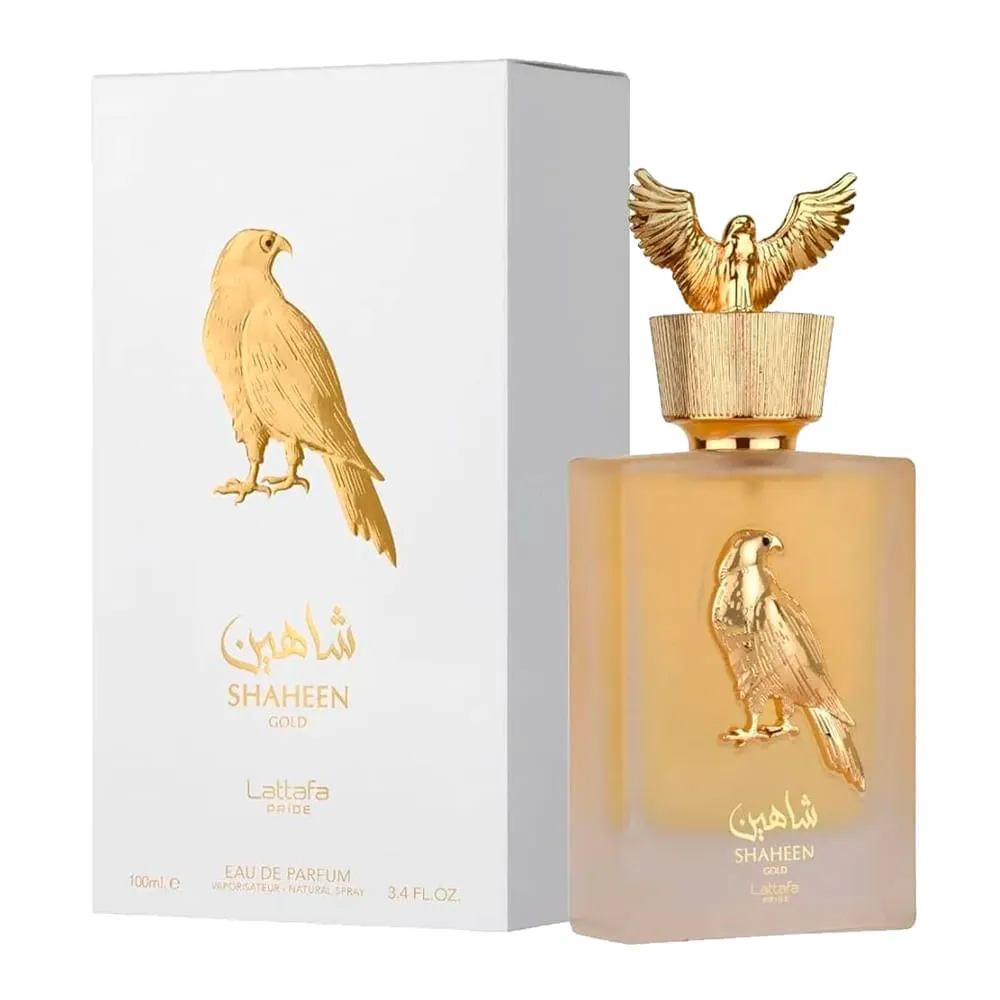Lattafa Shaheen Gold EDP 100 ml — foto 2