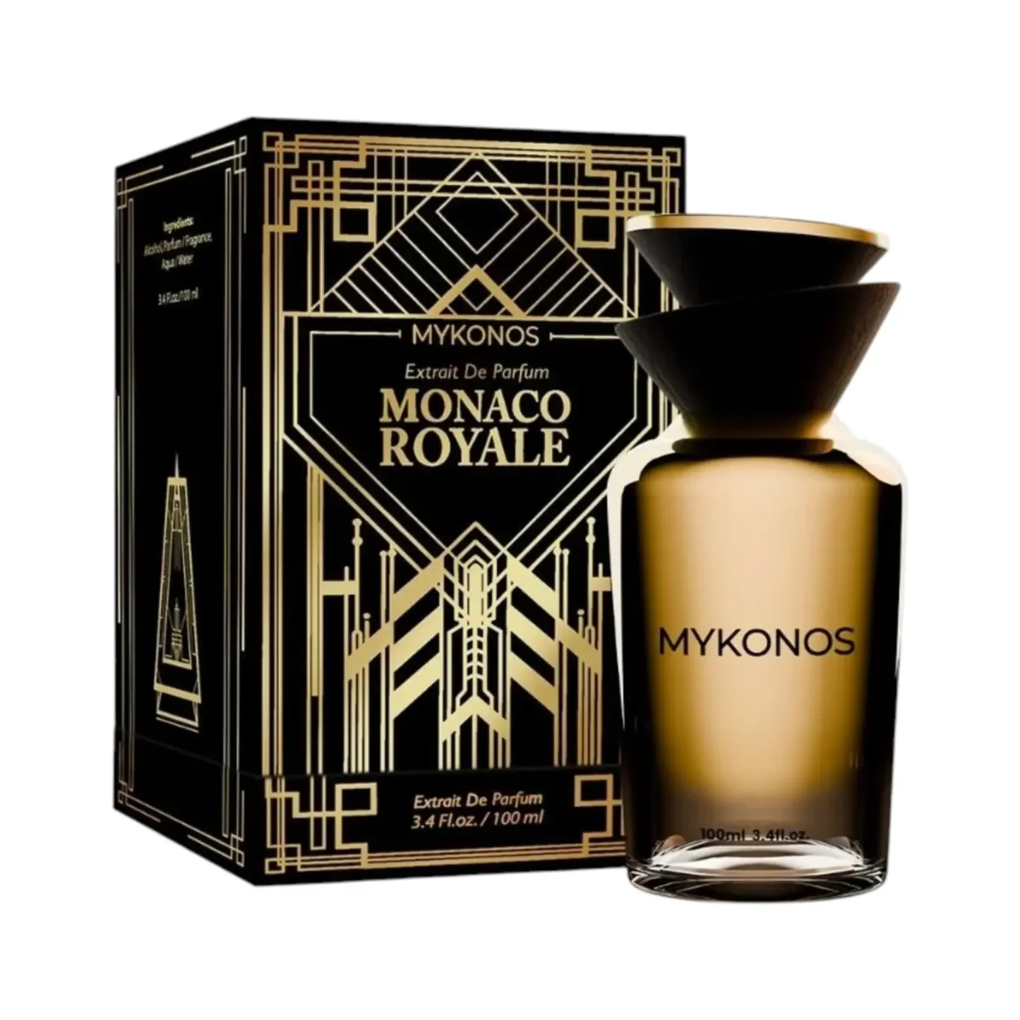Mykonos Monaco Royale Extrait 100 ml — foto 2