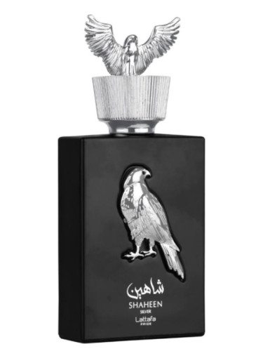 Lattafa Shaheen Silver EDP 100 ml — foto 2