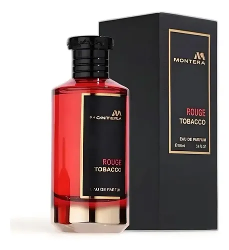 Fragrance World Montera Rouge Tobacco EDP 100 ml — foto 2
