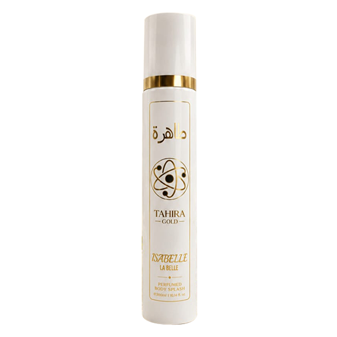 Isabelle la Belle Body Splash Tahira Gold Body Splash 300 ml