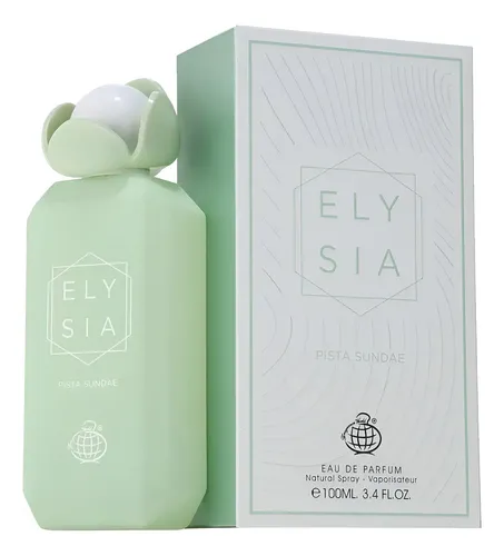 Fragrance World Elysia Pista Sundae EDP 100 ml — foto 2