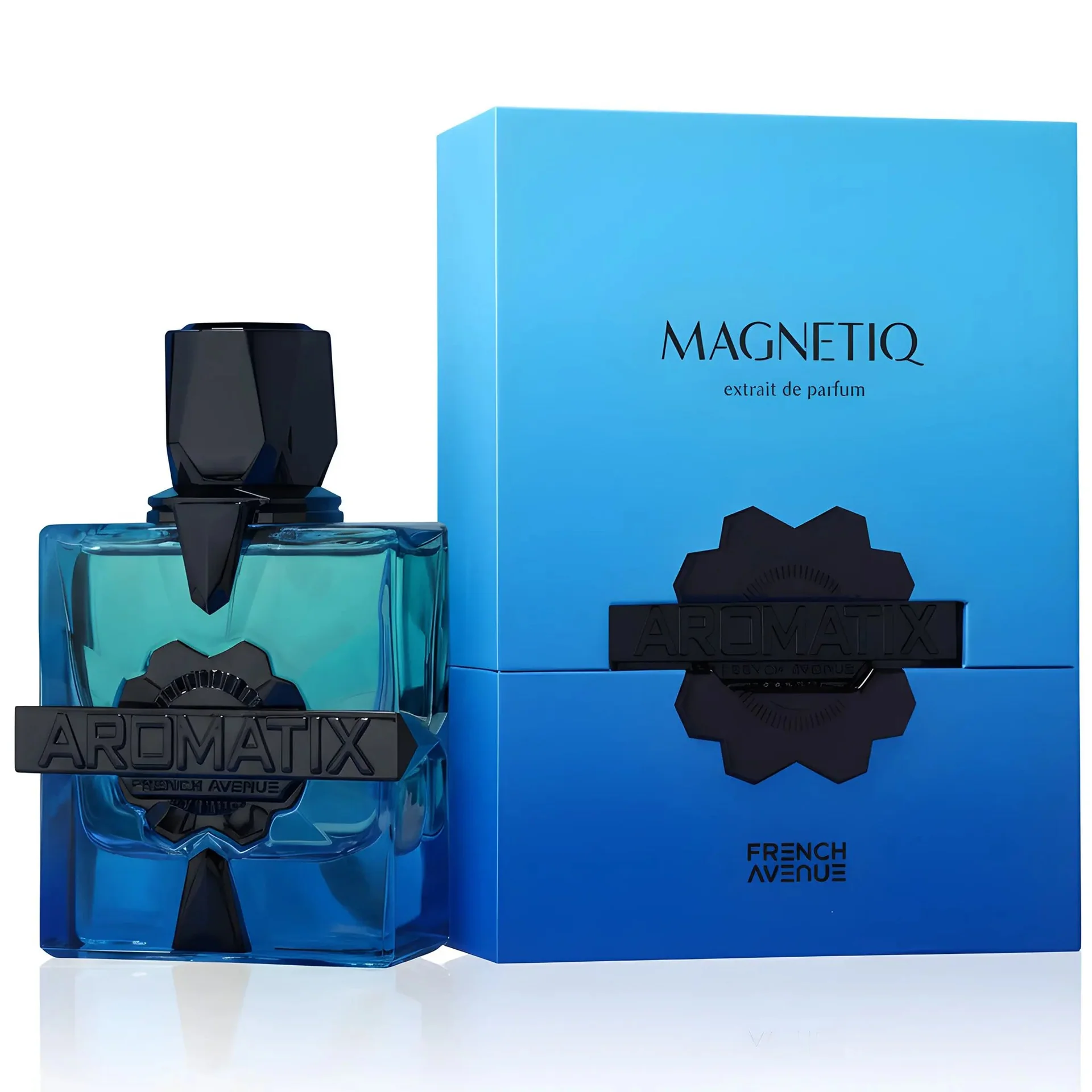 French Avenue Aromatix Magnetiq EDP 100 ml — foto 2