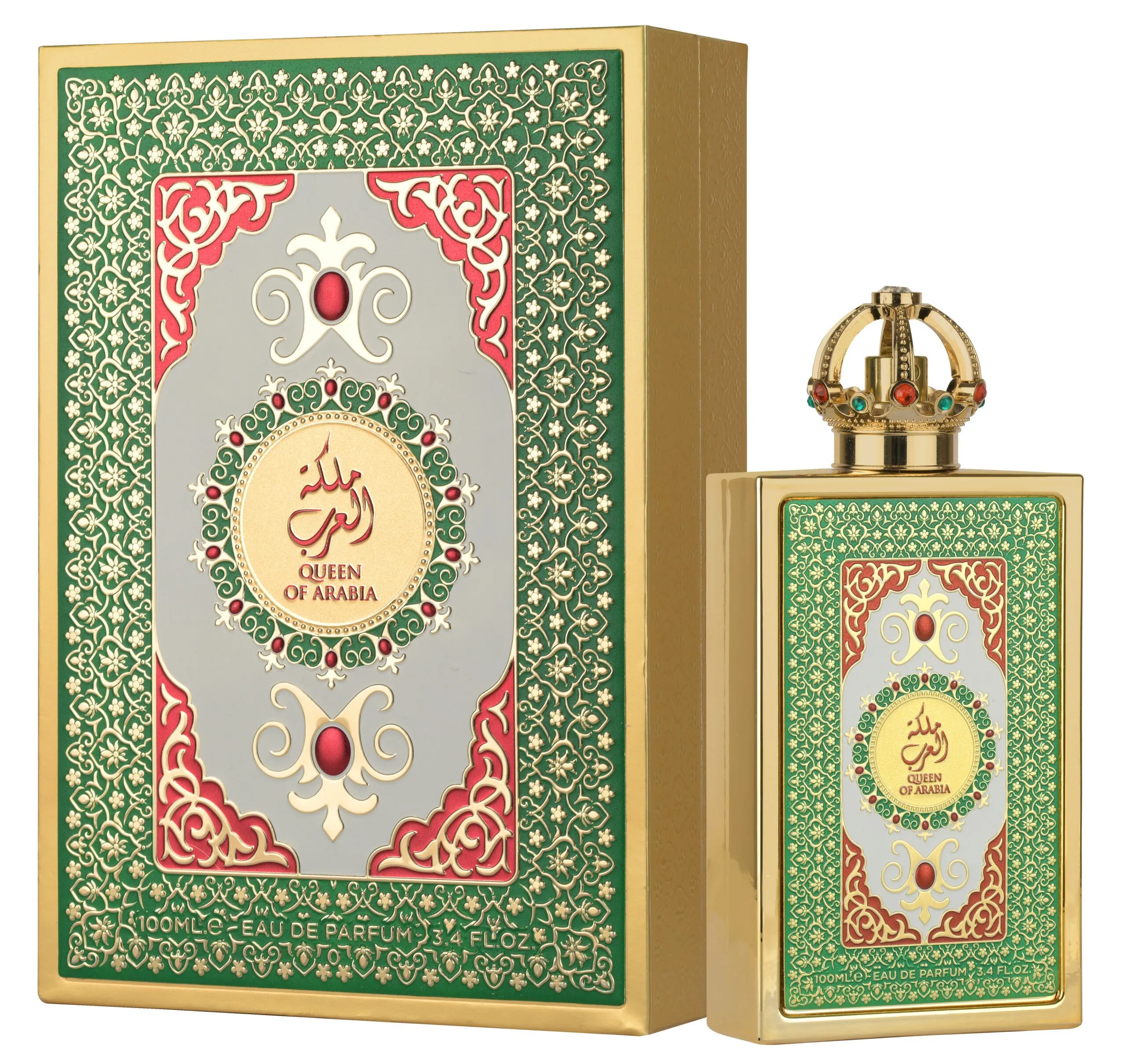 Lattafa Queen of Arabia EDP 100 ml — foto 2