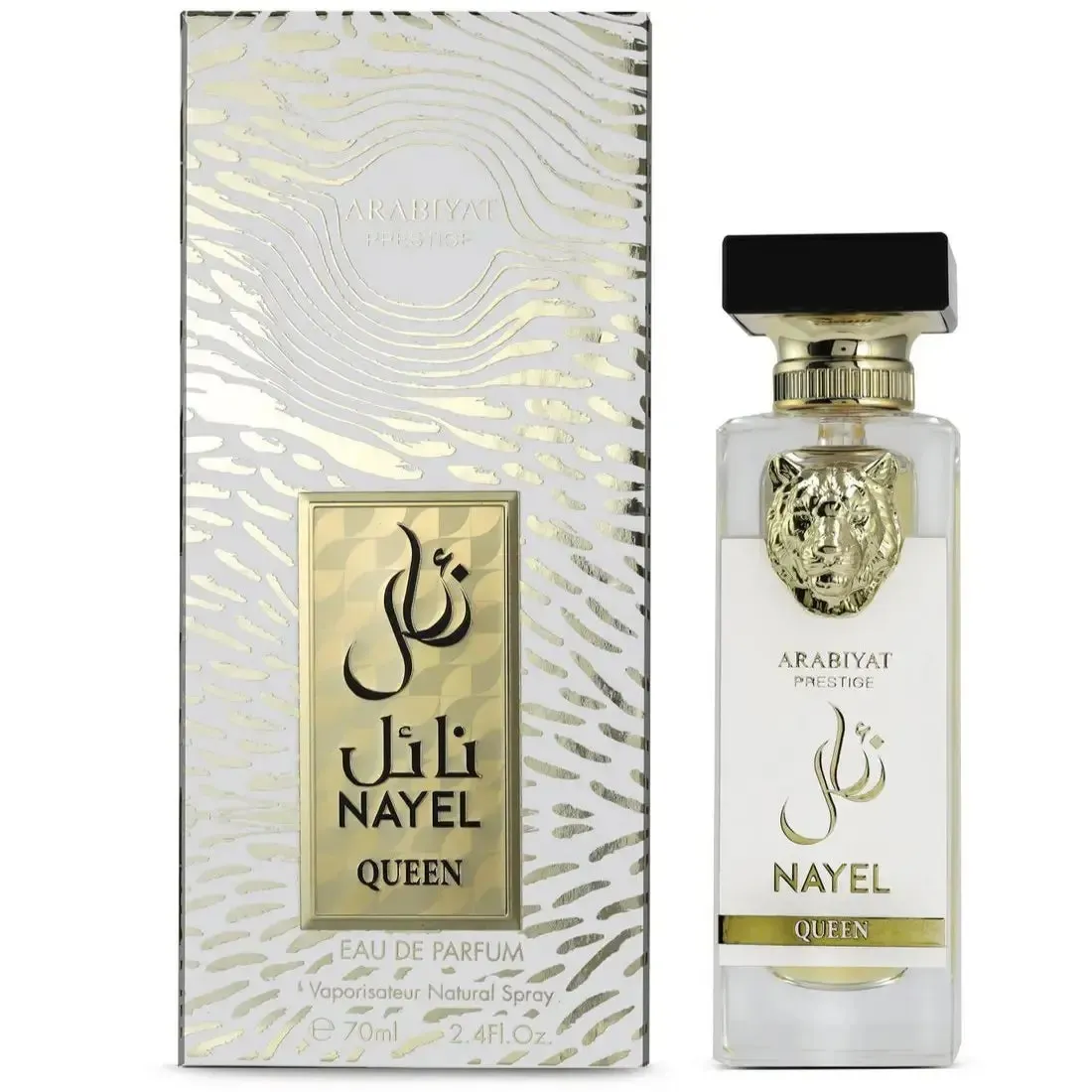 Arabiyat Prestige Nayel Queen EDP 70 ml — foto 2
