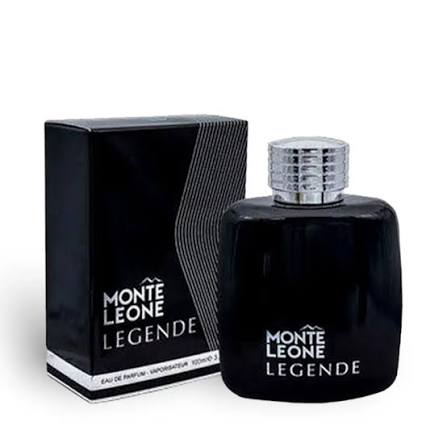 Fragrance World Monte Leone Legende EDP 100 ml — foto 2