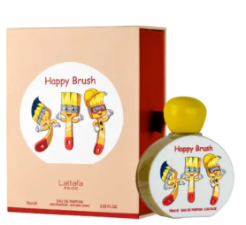 Lattafa Happy Brush for Kids EDP 75 ml